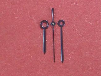 Cartier Panthere oder VLC Zeiger Kaliber: 83, 687 Farbe: blau 