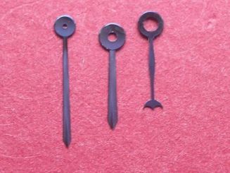 Cartier Panthere VLC Zeiger, Kaliber: 019, Farbe: blau 