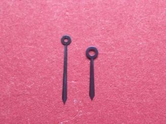 Cartier Zeiger, Farbe: blau, Zeiger-Nr. 30380 