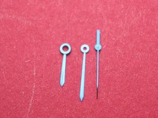 Cartier VLC GM Zeiger, Techn. Ref.: 0110, Farbe: blau, Zeiger-Nr. 37801381 