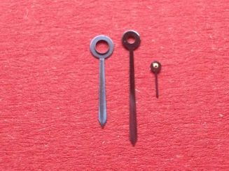 Cartier Panthére VLC GM Zeiger, Techn. Ref.: 0245, 0246, 0247 Zeiger-Nr. VA110048 