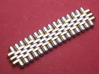 Cartier Rollen-Armband 17mm 