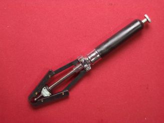 Zeigerabheber Werkzeug für Armband - und Taschenuhrzeiger mit Aufbewahrungsdose 