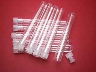 Sortierröhrchen mit Verschluß Ø 13mm x 100mm Werkzeug 