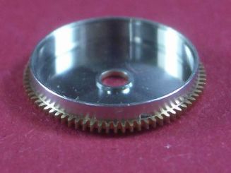 IWC Federhaus für Kaliber 89 