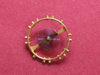 IWC Schraubenunruhe komplett für Kaliber 88 & 89 