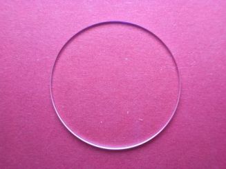 Breitling Uhrenglas für Ref.Nr. A13370 