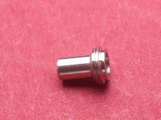 Breitling Tubus/ Kronenschutzhülse Stahl für Ref. Nr. B13047 