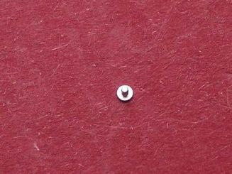 Cartier 157 Räderwerksbrücken-Schraube 