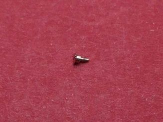 Cartier 66-14 Batteriehalteschraube 