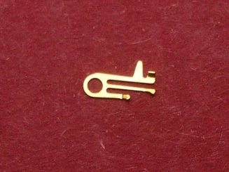 Cartier 66-15 Blockierhebel 