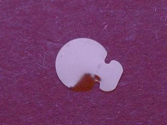 Cartier 66-12 Isolierscheibe 