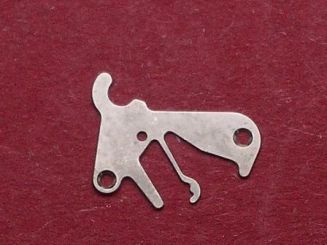 Cartier 66-5 Winkelhebelfeder 