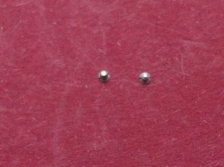 Cartier 66 Winkelhebelfeder-Schrauben 