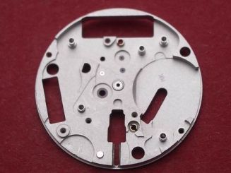 Cartier 687-2 Grundplatine für Kaliber 687, 688, 690 