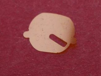 Cartier 687-12 Isolierscheibe für Kaliber 687, 688, 690 