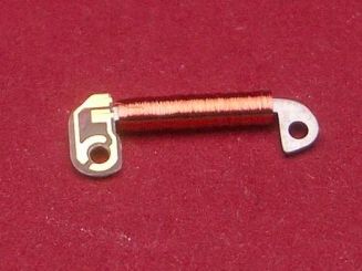 Ebel 81 = Cartier 81 Spule (Achtung genau auf Anschlusskontakte achten) 