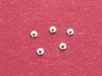 Cartier 90.06 5 E-Blockabdeckungs-Schrauben 