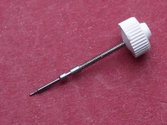 Cartier 87-8 Aufzugswelle auch für 87.06, 90, 90.06, 687, 688, 690 