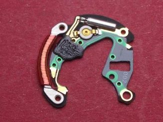 Cartier 90 E-Block (Circuit) mit Spule und Trimmer 