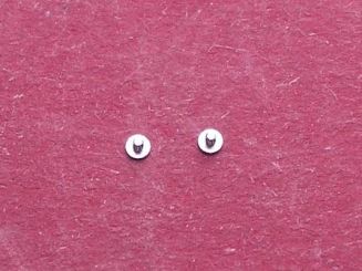 Cartier 90.06 Räderwerksbrücken-Schrauben 