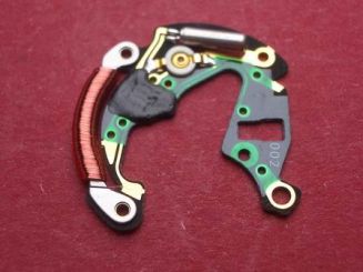 Cartier 90.06 E-Block (Circuit) mit Spule und Trimmer 