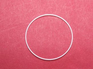Cartier Glas-Dichtung für Pasha 42mm Techn.Ref.: 2726, 2727, 2730, 2765, 2770, 2832, Maße: Ø 33,14mm 