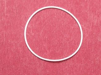 Cartier Glas-Dichtung für Santos Techn.Ref.: 1500, 1541, 1542, 1551, 1561  Maße: Ø 24,2mm 