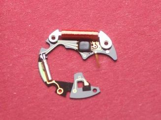 Cartier 175N E-Block (Circuit) mit Spule 