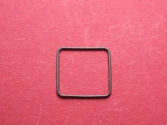 Cartier Lünettendichtung, Maße: ca.16mmx16mm, 20361912 