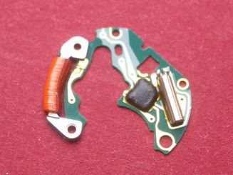 Cartier 057 E-Block (Circuit) mit Spule 