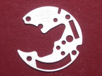 Cartier 87.06-1 E-Blockabdeckung 