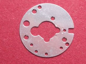 Cartier 175A-6 Datumabdeckung auch für 175L, 175N 