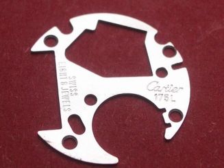Cartier 175L-1 E-Block Abdeckung 
