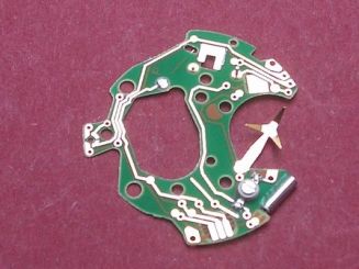 Girard Perregaux Kaliber 810 E-Block (Circuit) 