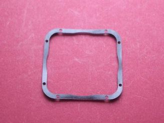 Cartier Boden-Dichtung für Santos Techn.Ref. 2657, 2732, 2744, 2792, 2819, 2824, 2847, 2852, 2856, 2857 Maße: ca.34mmx32mm 