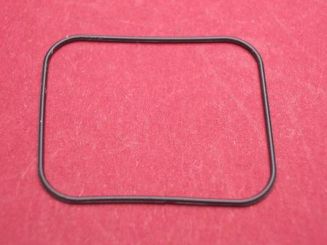 Cartier Boden-Dichtung Techn. Ref. 2716 / 2743 für Tank Solo PM Maße: ca. 24mm X 20mm 
