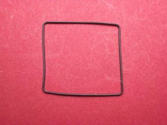 Cartier Boden-Dichtung Techn.Ref. 2787, 2788,  2789, 2858  Maße: ca.23mmx21mm 