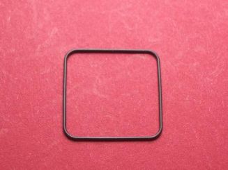 Cartier Boden-Dichtung MX003HDX Maße: ca.25mmx25mm 