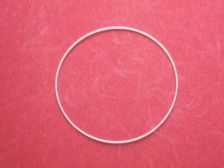 Cartier Glas-Dichtung MX003MTX Maße: ca.Ø 32 mm 