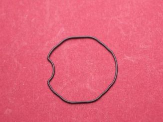 Cartier Boden-Dichtung MX0042QN Maße: ca. 22mm x 18mm 