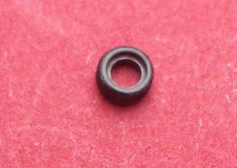Cartier Kronenrohr-Dichtung MX004LB1 Maße: ca. Ø 3mm 