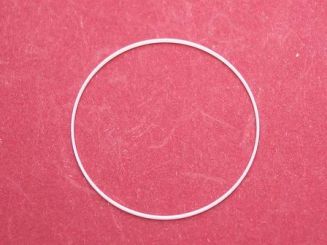 Cartier Glas-Dichtung VC140010 Maße: ca.Ø 25 mm 