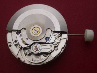 Uhrwerk ETA Cal. 2782, Dugena Cal. 3325, Automatik, mit Zentralsekunde 