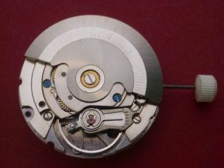 Uhrwerk ETA Cal. 2789, mit Zentralsekunde 