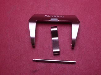 Panerai Dornschließe, Stahl, 22mm, MXE08F0N 