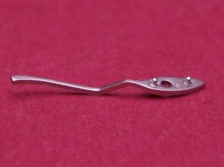 Valjoux 23 - 8350 - Herzhebelfeder, auch für Kaliber 72, 230 NOS (New Old Stock) 