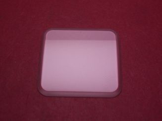 Panerai Saphirglas, 27,55mm x 27,55mm, gewölbt, MXE0705G 