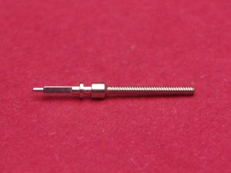 Valjoux 23 - 401 - Aufzugswelle 0,9mm, auch für Kaliber 23c, 72, 72c, 88, 230, 232, 234, 235, 236, 237, 720, 723, 724, 725, 726, 729, 730, NOS (New Old Stock) 