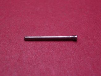 Cartier Stiftschraube für Armbandglied, Stahl, 14mm 